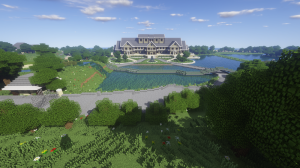 Download Golf and Country Club for Minecraft 1.12.2